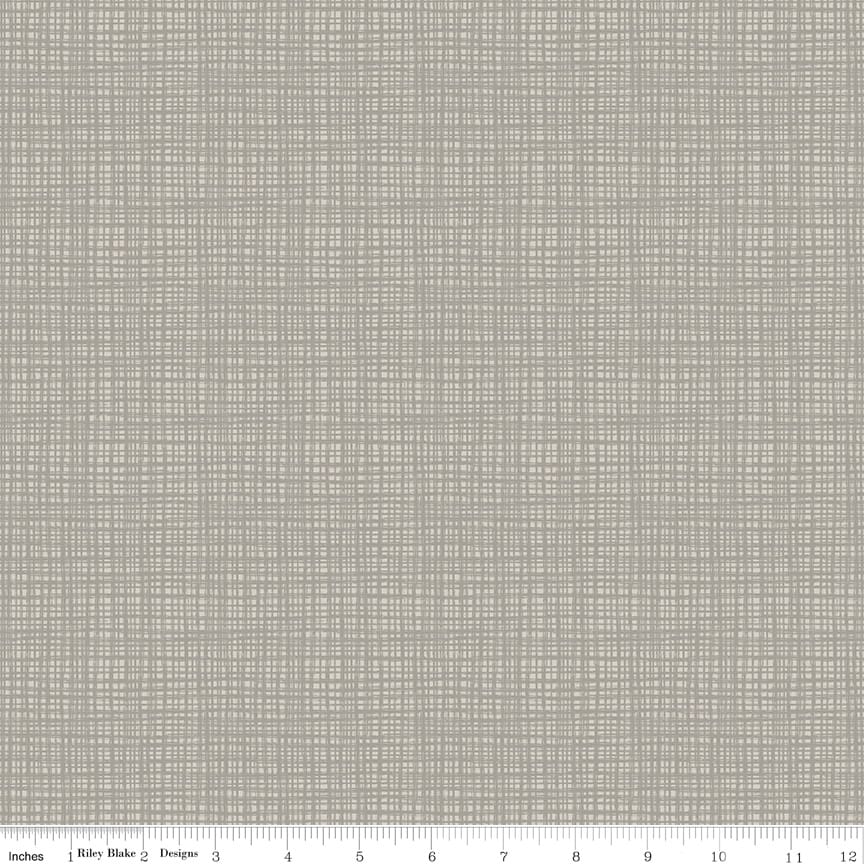 Texture In Color Slate Riley Blake basics fabric