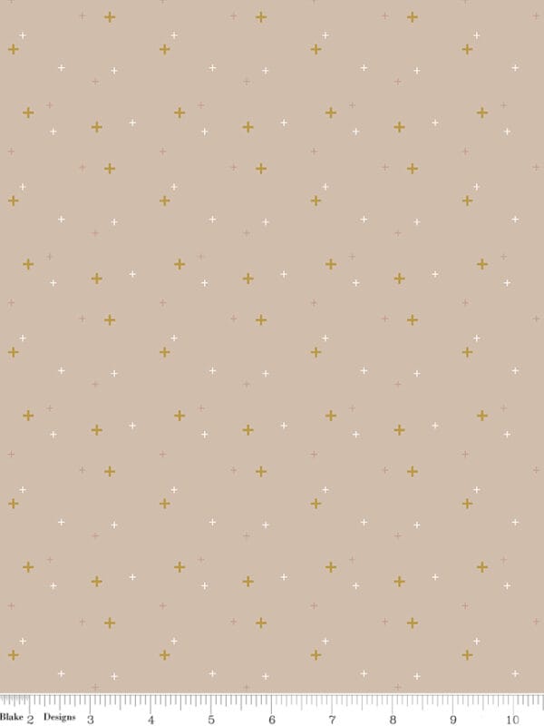 Sparkler Beach Riley Blake basics fabric