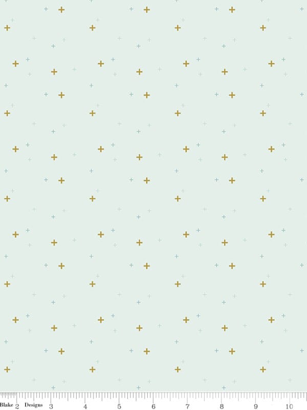 Sparkler Bleached Riley Blake basics fabric