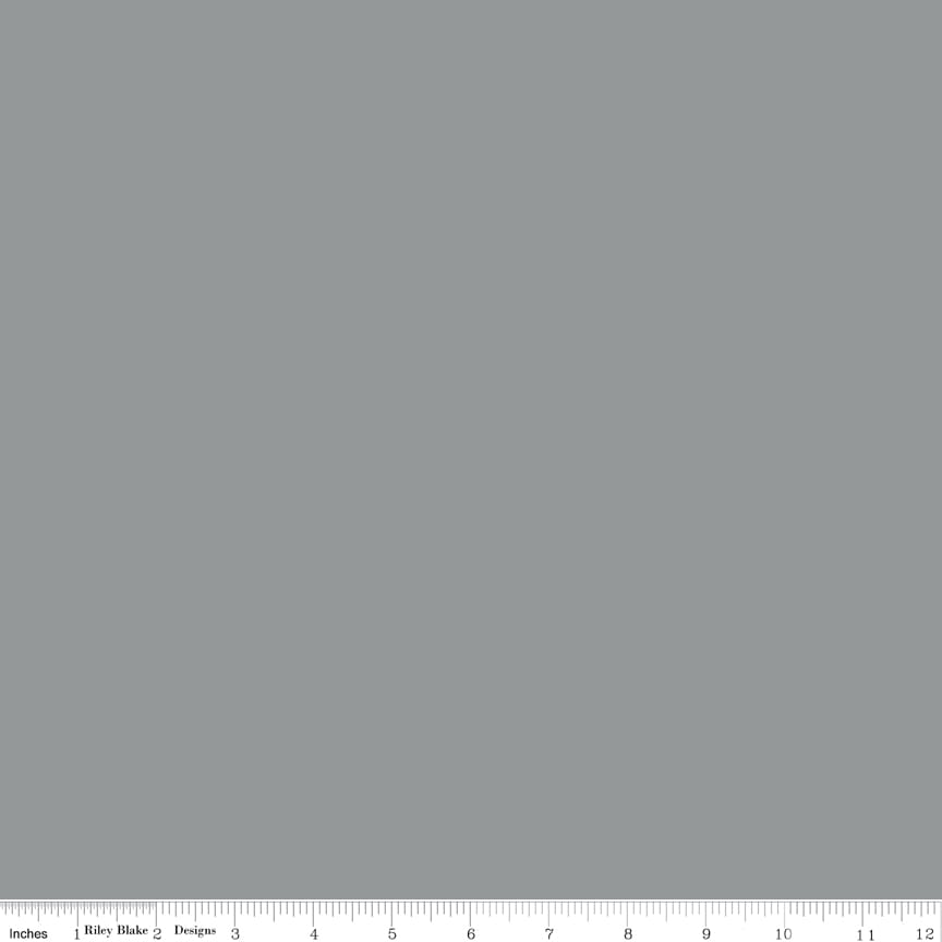 Confetti Cotton Solid Moonstone Riley Blake basics fabric
