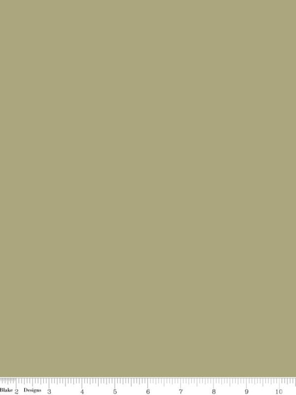 Confetti Cotton Solid Lemongrass
