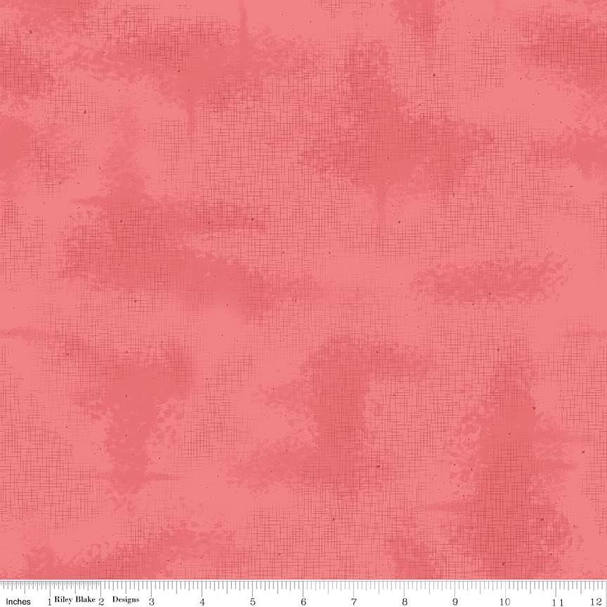 Shabby Color Coral