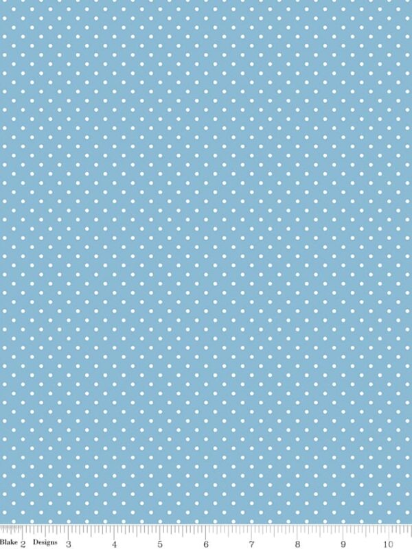 Swiss Dot Celestial