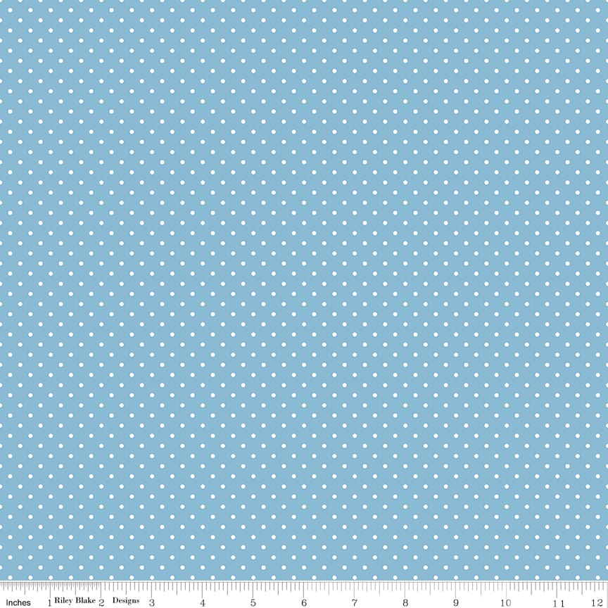 Swiss Dot Celestial