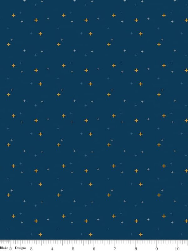 Sparkler Oxford Blue