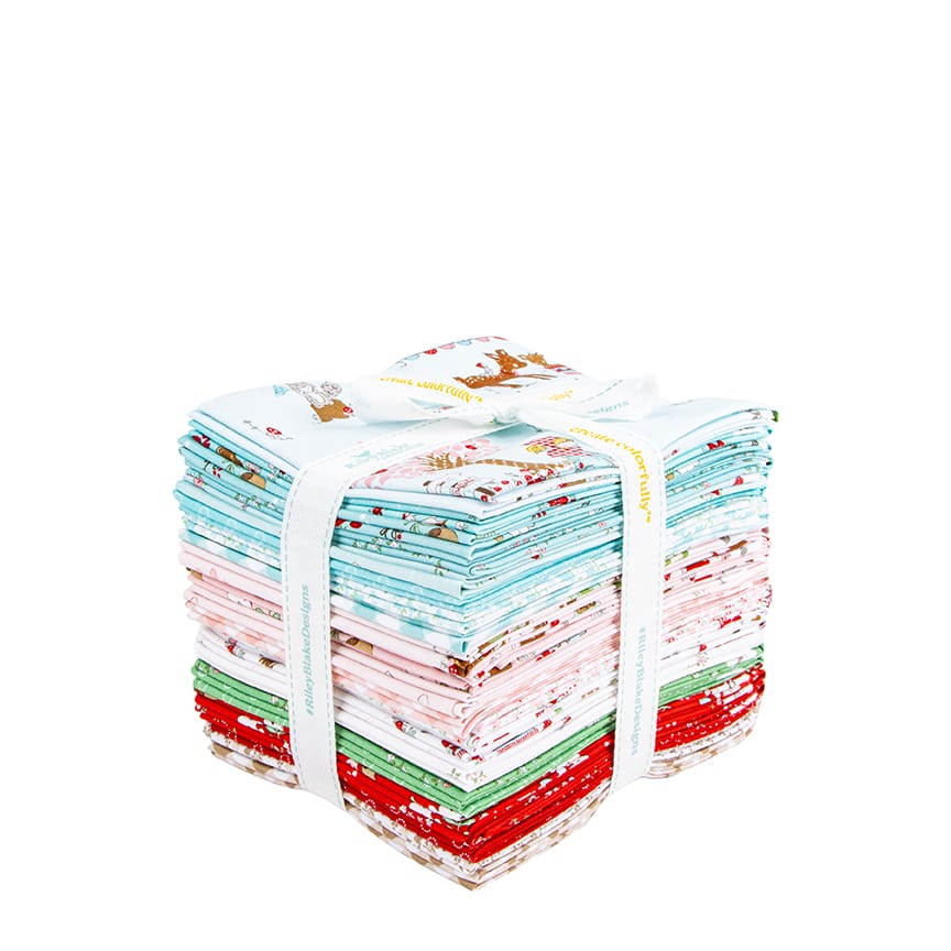 Whimsical Woodland Fat Quarter Bundle, 24 Pcs. product image