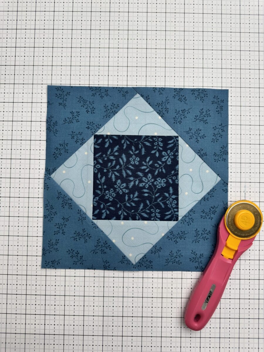Finished economy Block