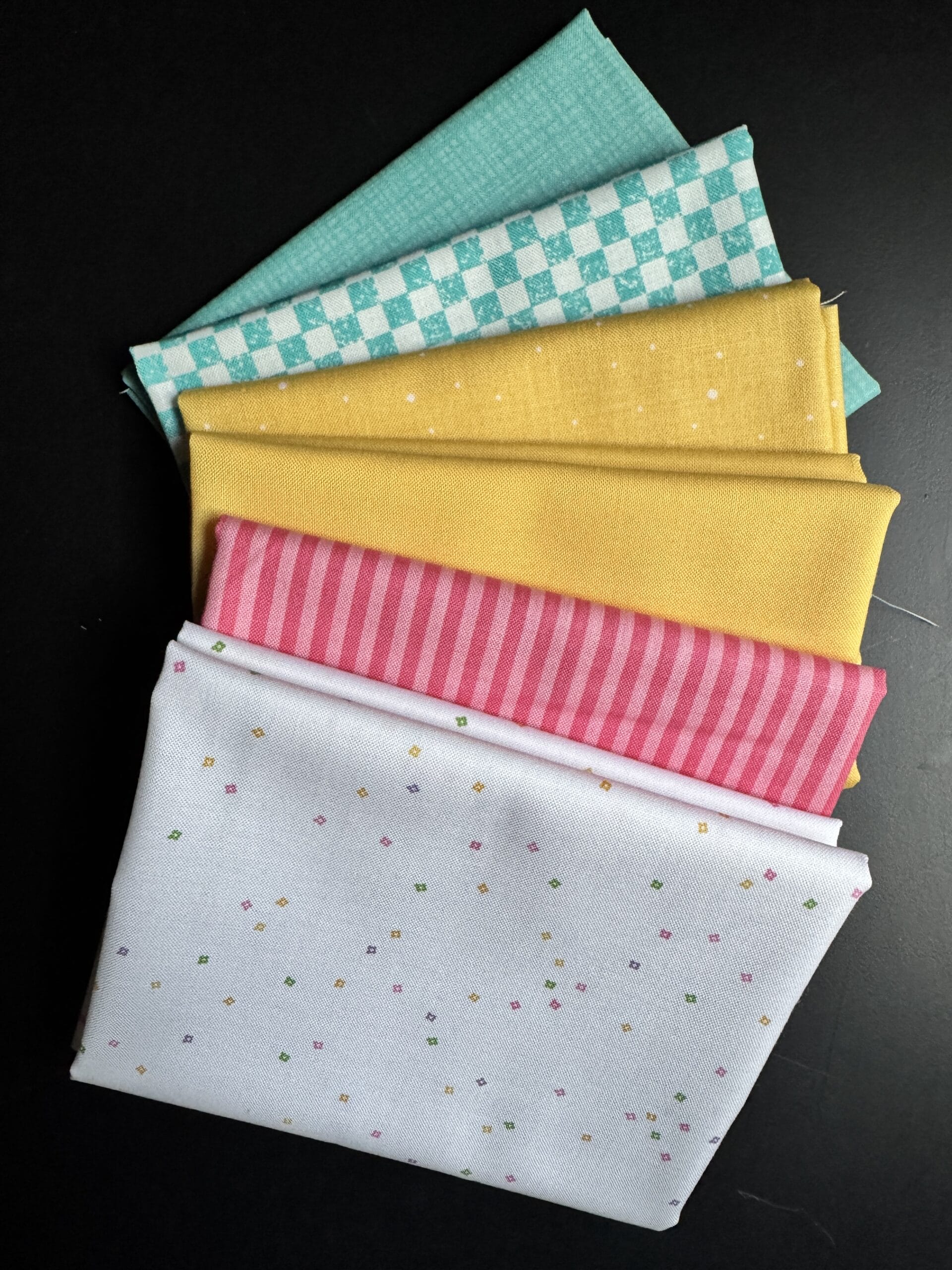 Bloom 6-Piece Riley Blake Basics Bundle