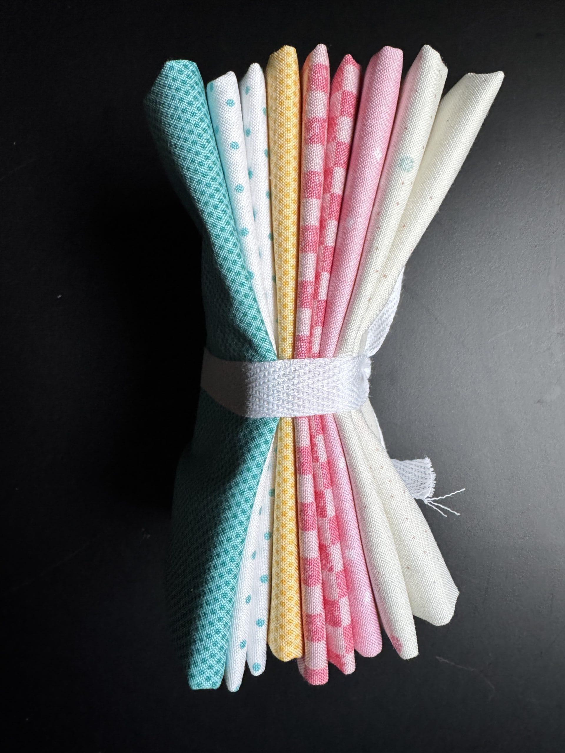 Petal 6-Piece Riley Blake Basics Bundle
