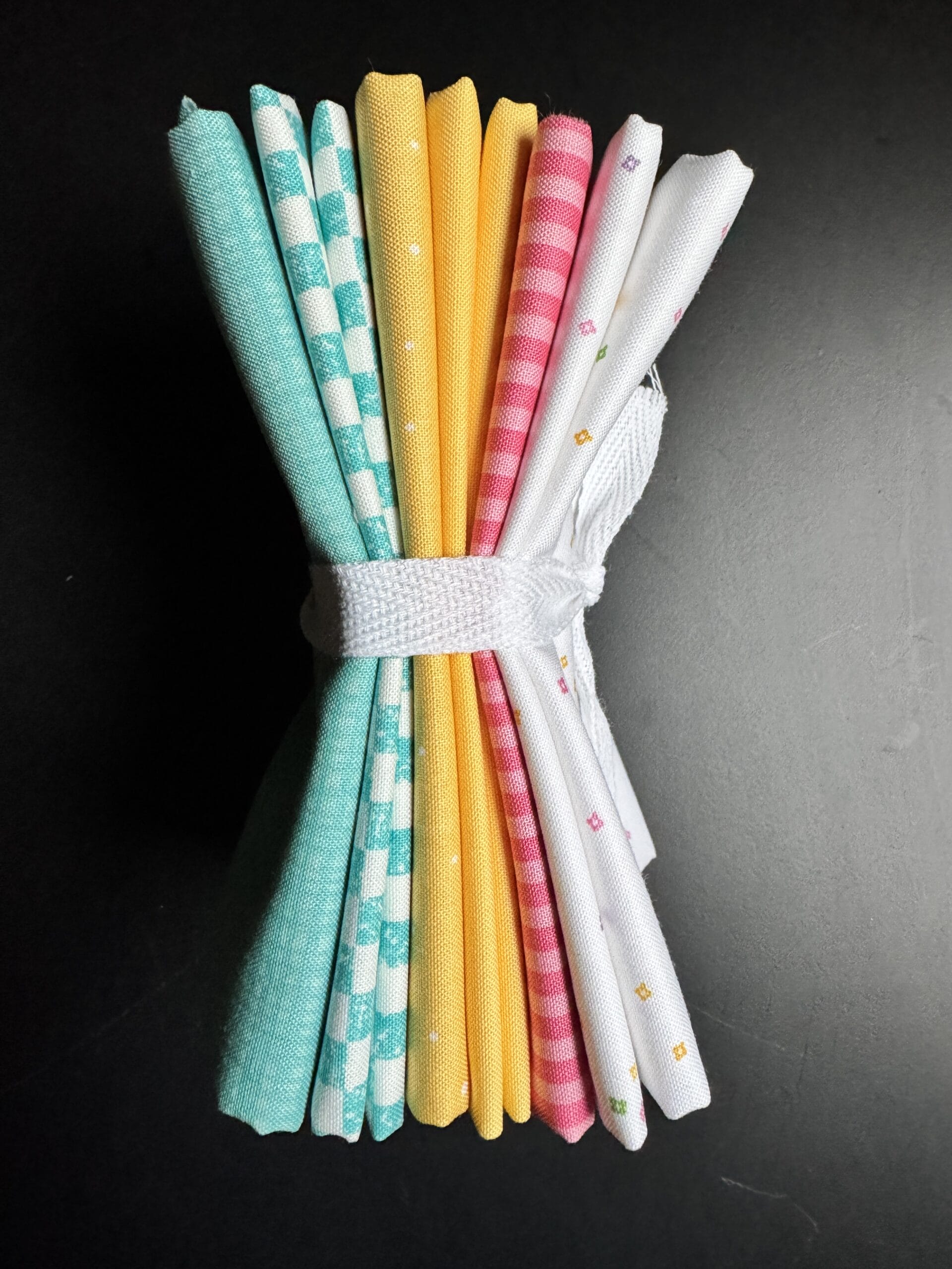 Bloom 6-Piece Riley Blake Basics Bundle