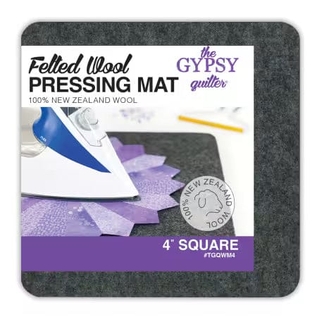 Small Wool pressing mat